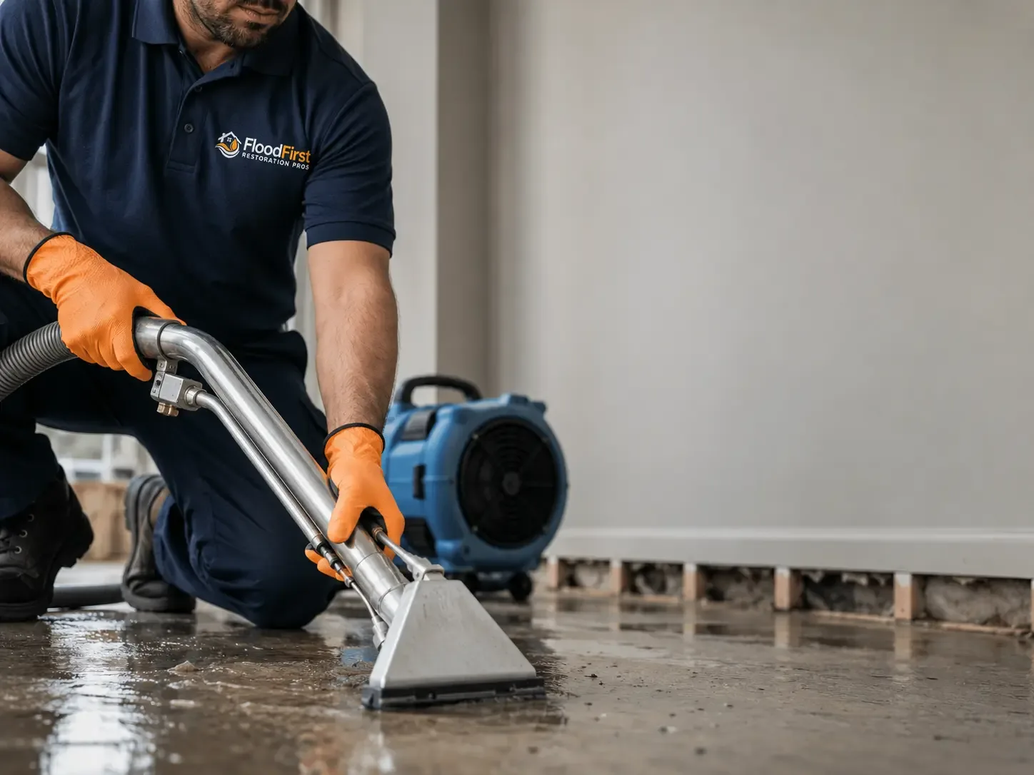 Why choose Flood Damage Restoration in Loman, MN